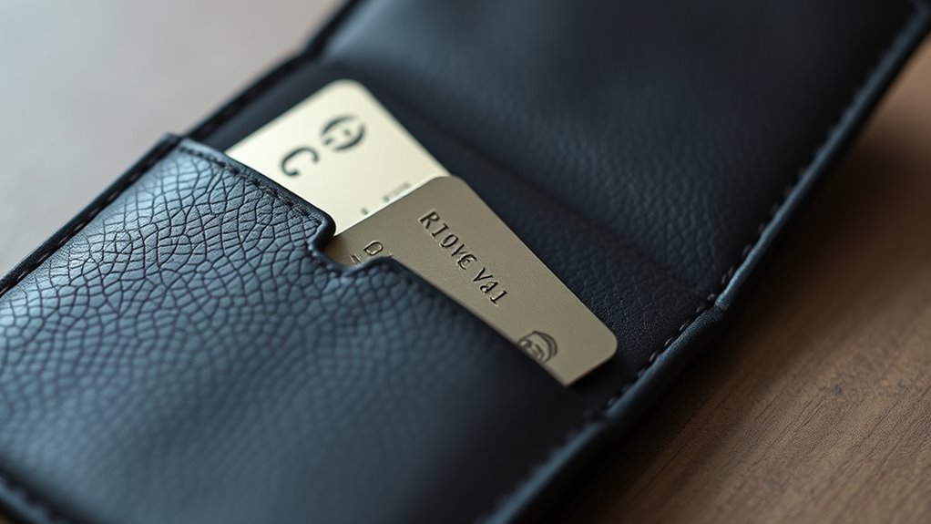 evaluate rfid security options