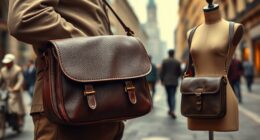 evolution of crossbody bags