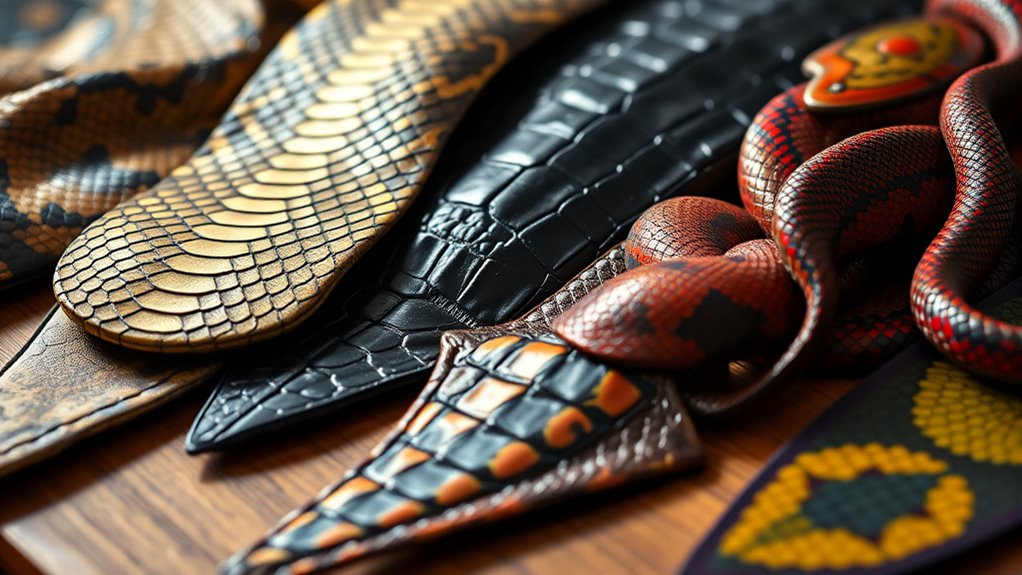 exotic skin trade regulations