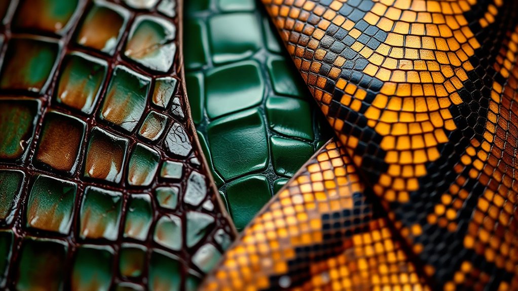 exotic skins cultural significance