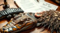 exotic skins legality ethics