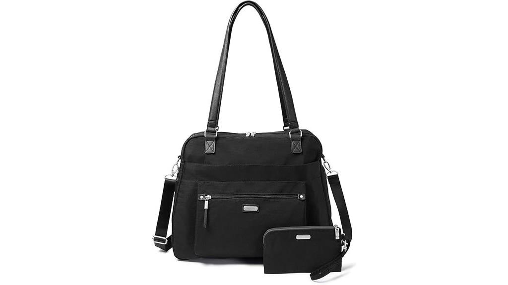 expandable laptop tote