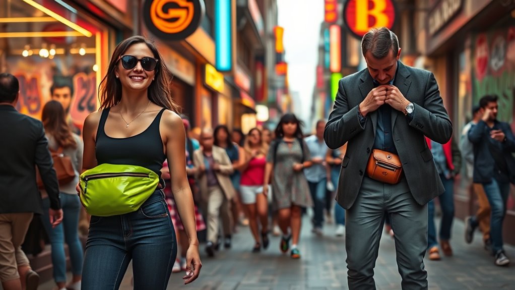 fanny pack s cultural evolution