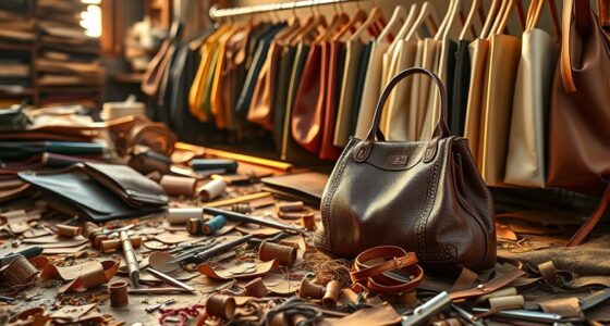 fast fashion undermines craftsmanship