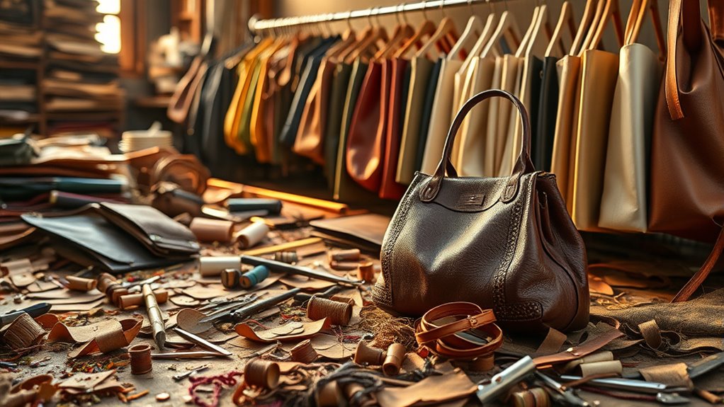 fast fashion undermines craftsmanship