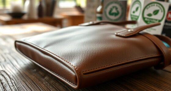 faux leather s environmental impact