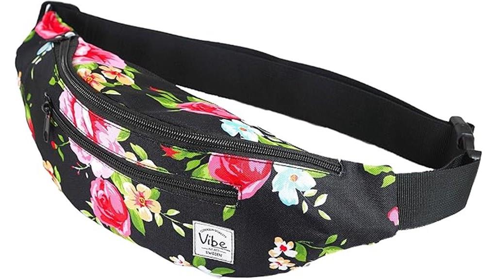 festival fanny pack accessories