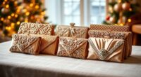 festive evening clutch selection
