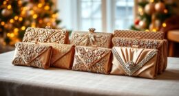 festive evening clutch selection