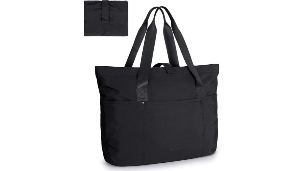 foldable women s tote bag
