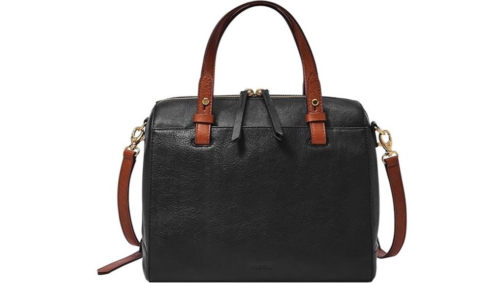 fossil women s rachel satchel
