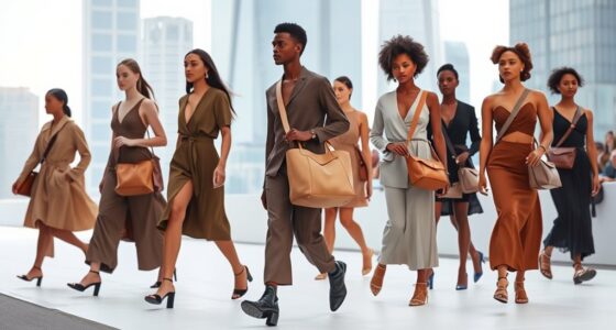 gender neutral bags fashion evolution