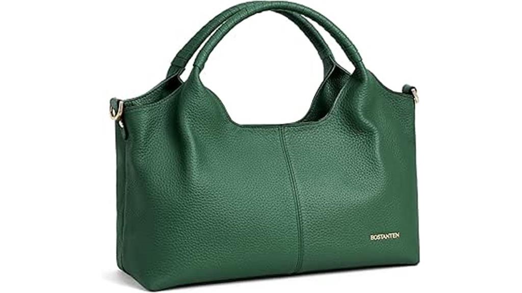 genuine leather women s handbag
