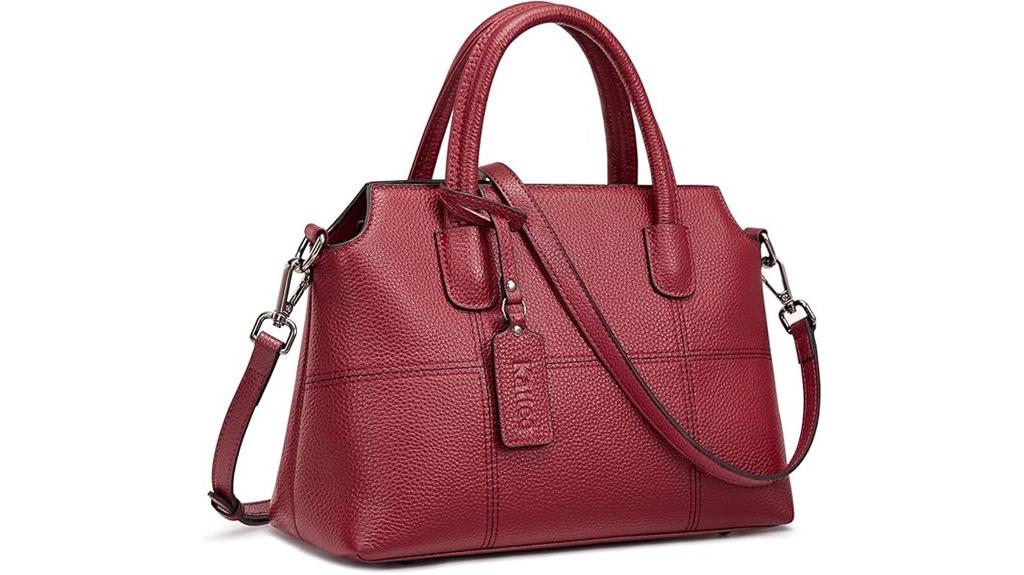 genuine leather women s handbags