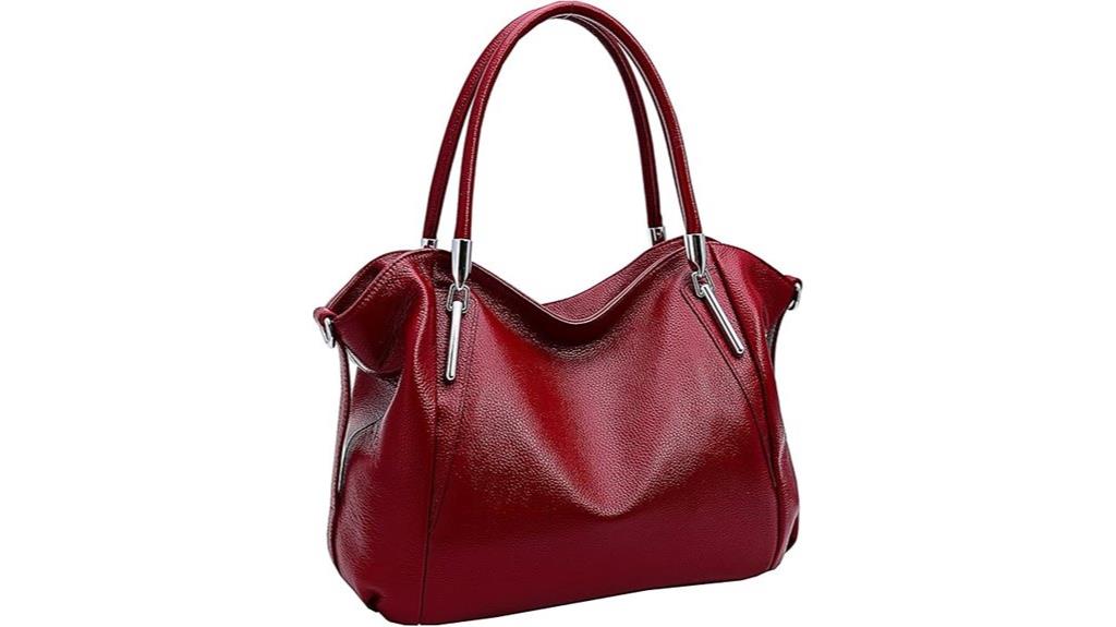 genuine leather women s handbags