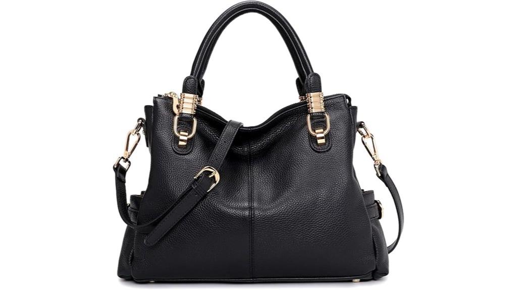 genuine leather women s purses