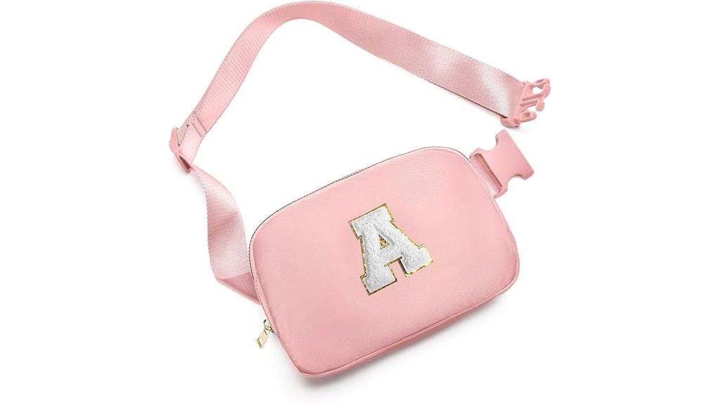 girl s custom fanny pack