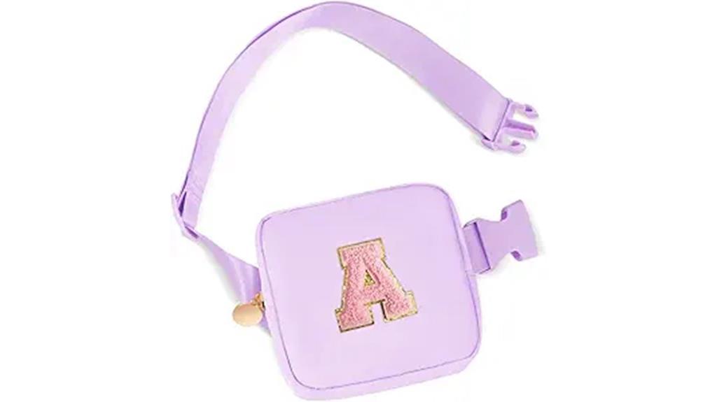 girls gift mini fanny pack