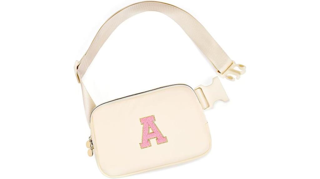 girls mibasies fanny pack