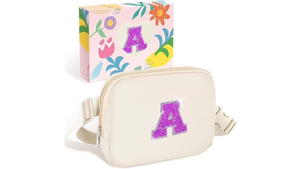 girls stylish fanny pack