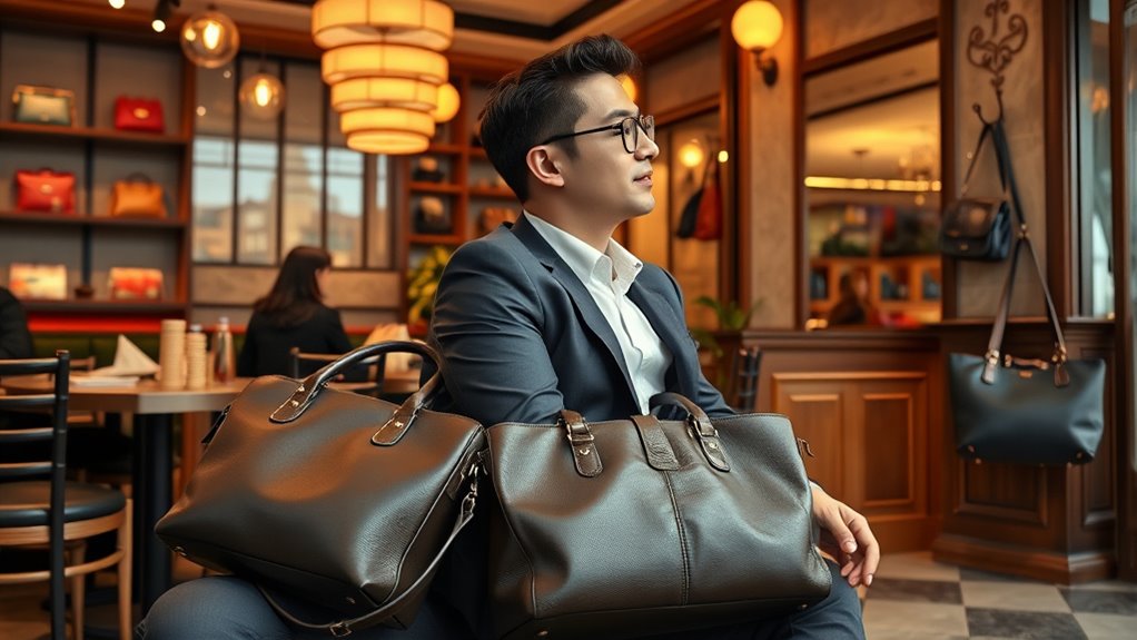 global purse placement rules