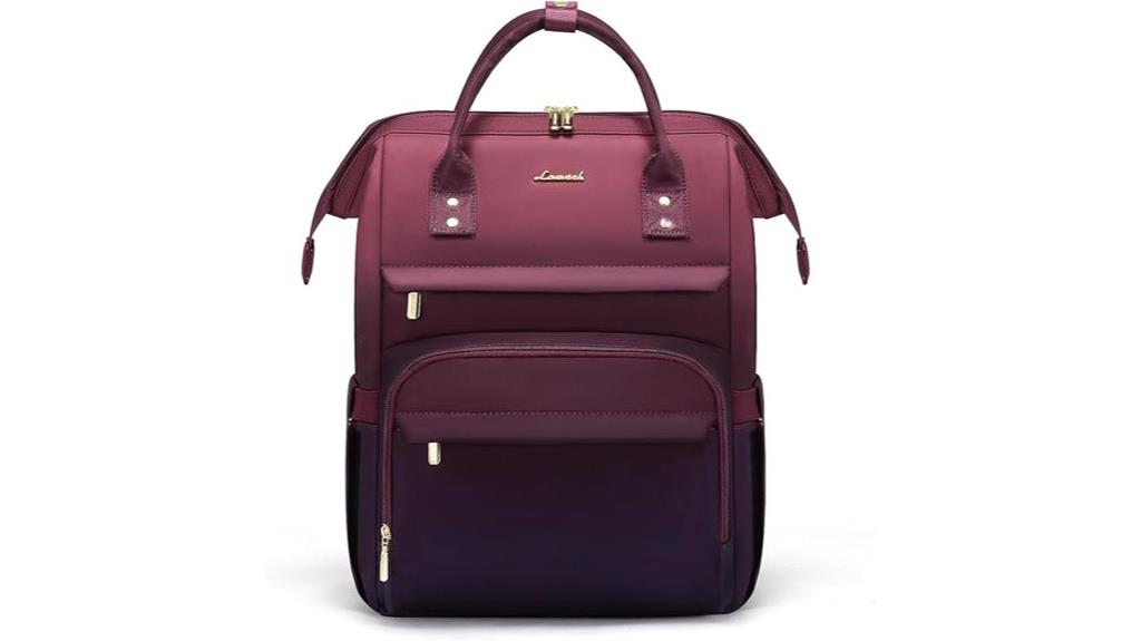 gradient women s laptop backpack