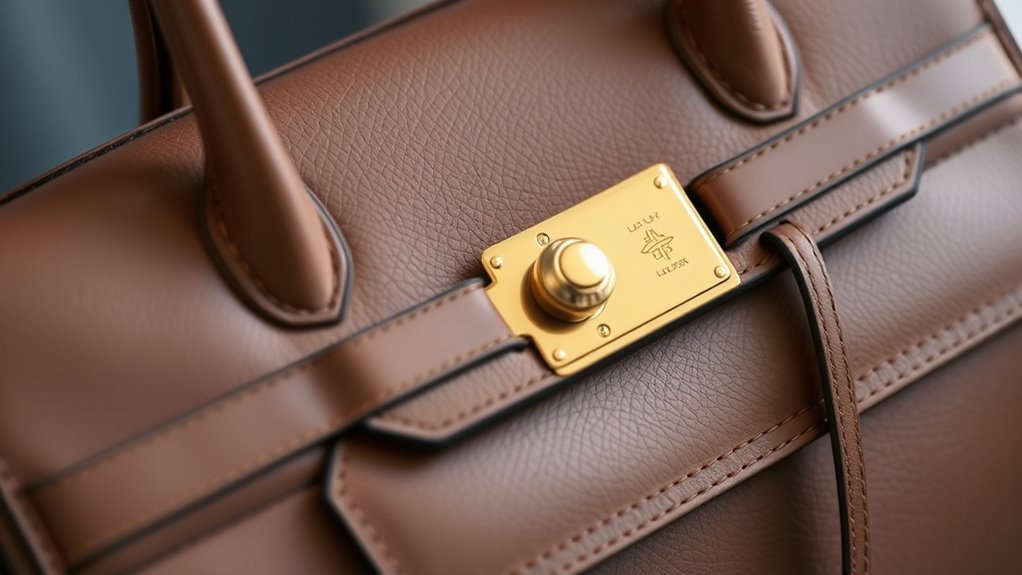 handbag flap style variations
