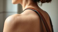 handbag straps impact posture