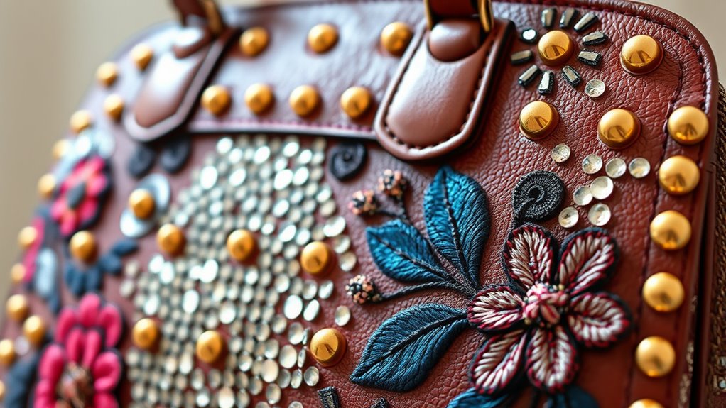 harmonize textures and colors