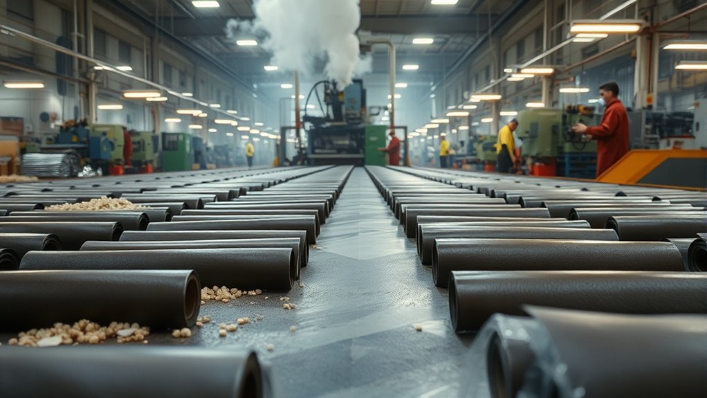 high resource energy use