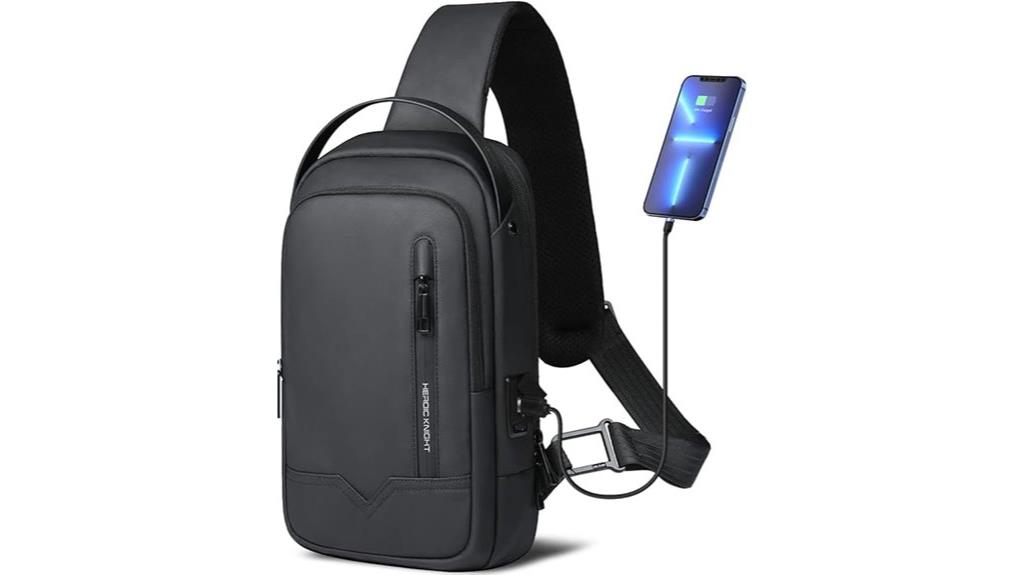 hk sling crossbody bag