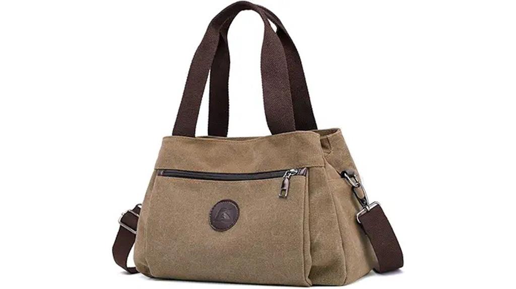 hobo canvas women s bag
