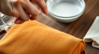 household items waterproof suede