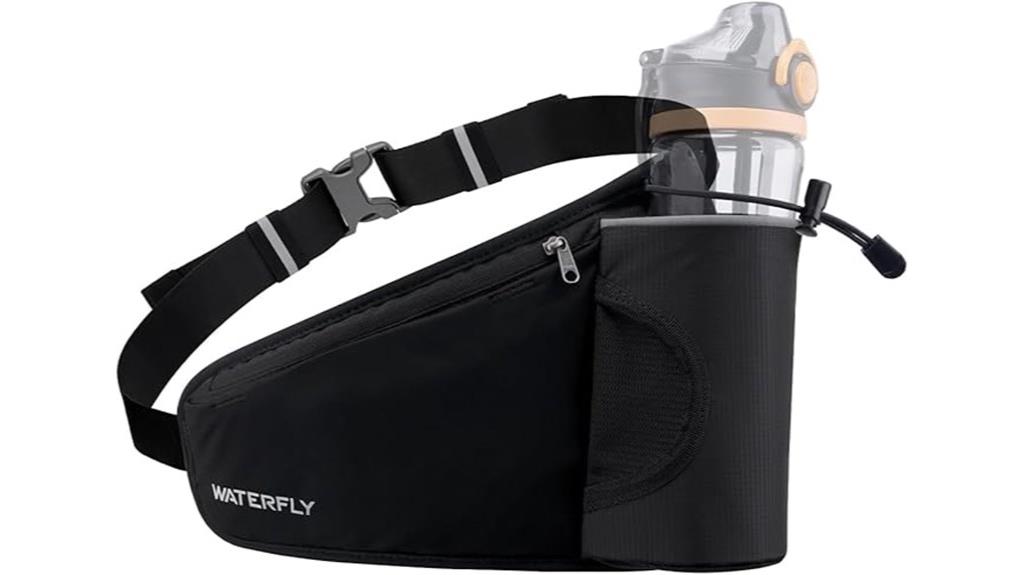 hydrating running water bottle
