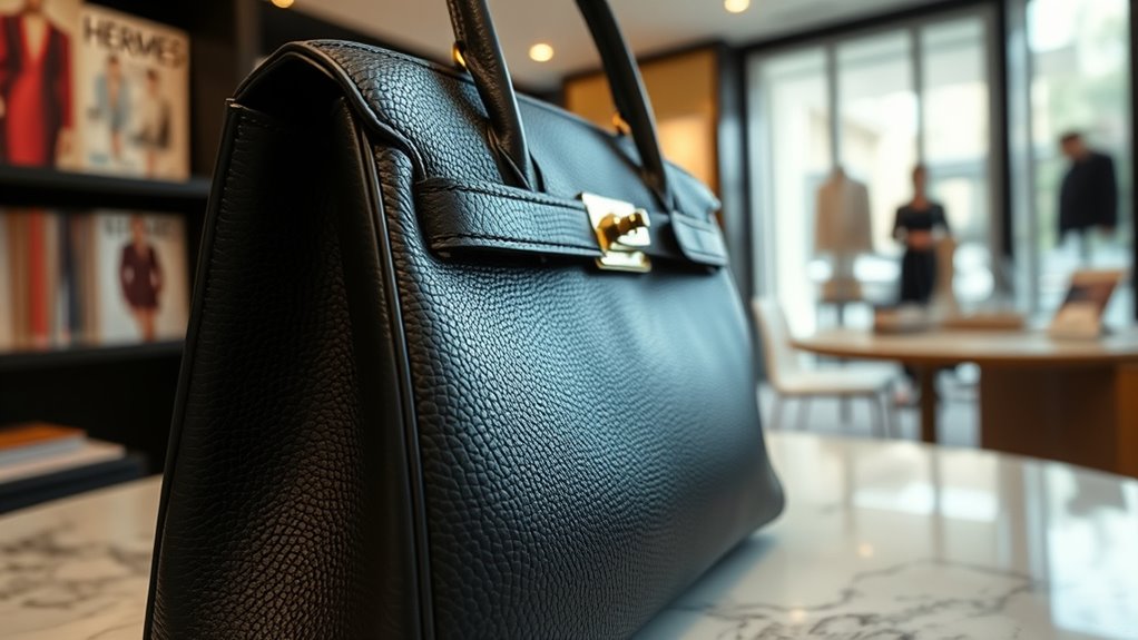 iconic bags define fashion