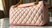 iconic quilted handbag evolution