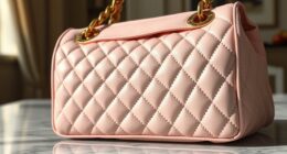 iconic quilted handbag evolution