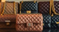iconic quilted handbag evolution
