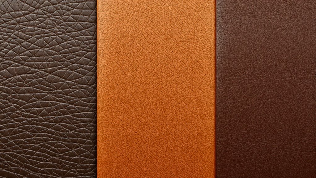 identify genuine natural grain