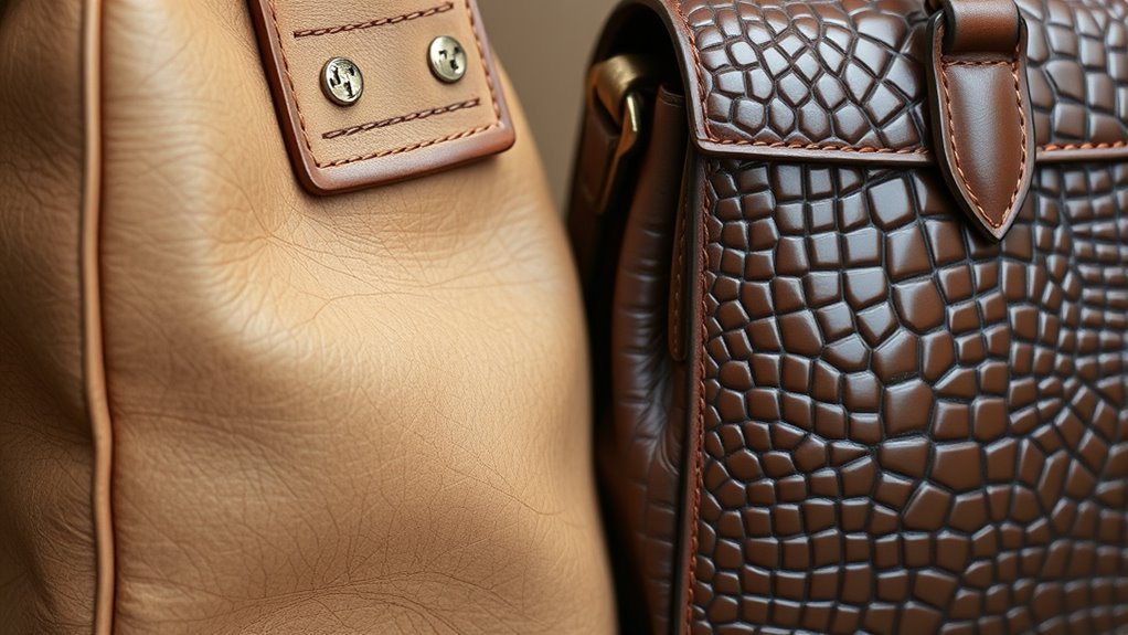 identify logo placement details