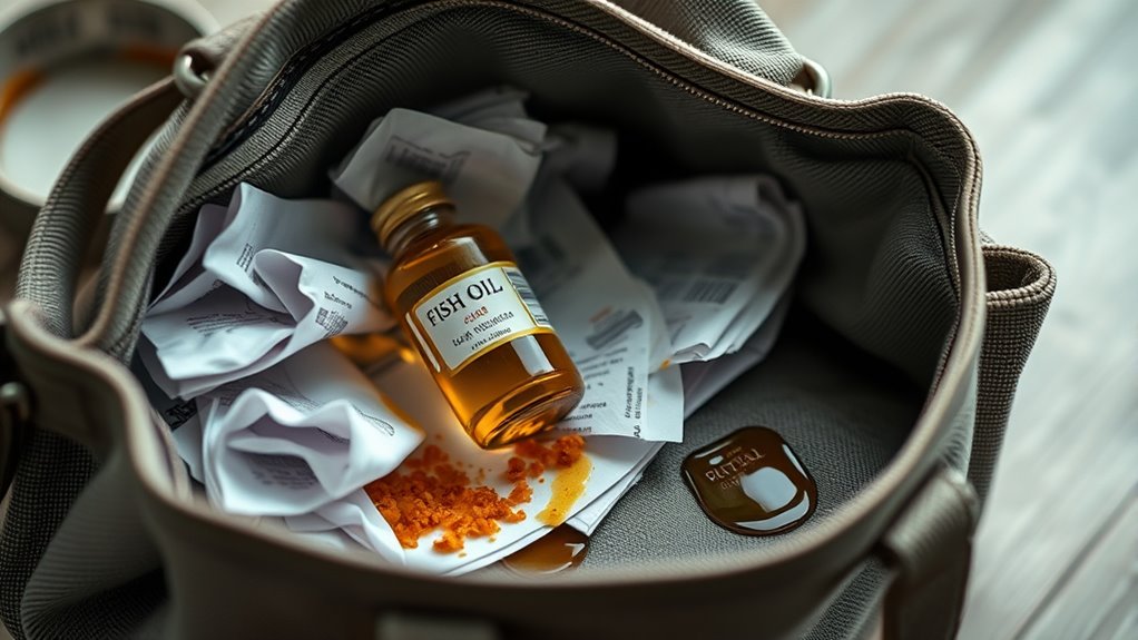 identify odor source materials