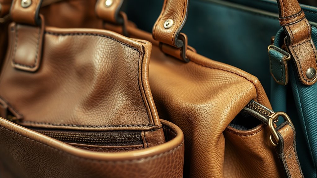identifying and eliminating bag odors