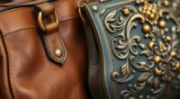 identifying old handbags