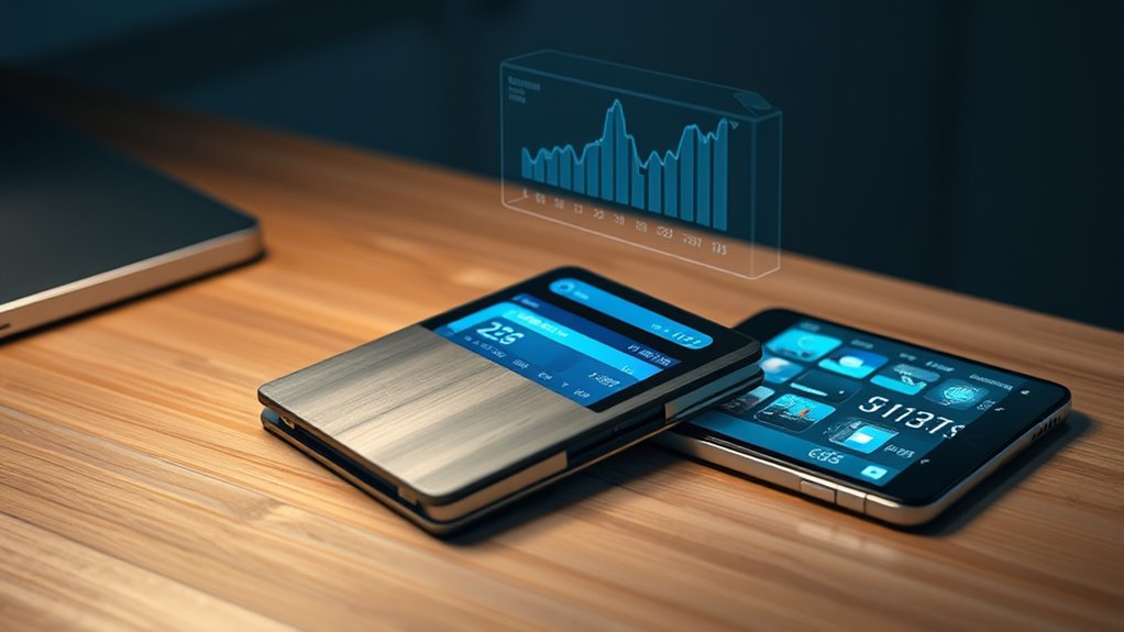 increasing consumer adoption rates