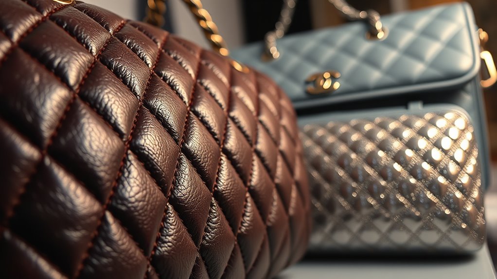 innovative sustainable quilted materials
