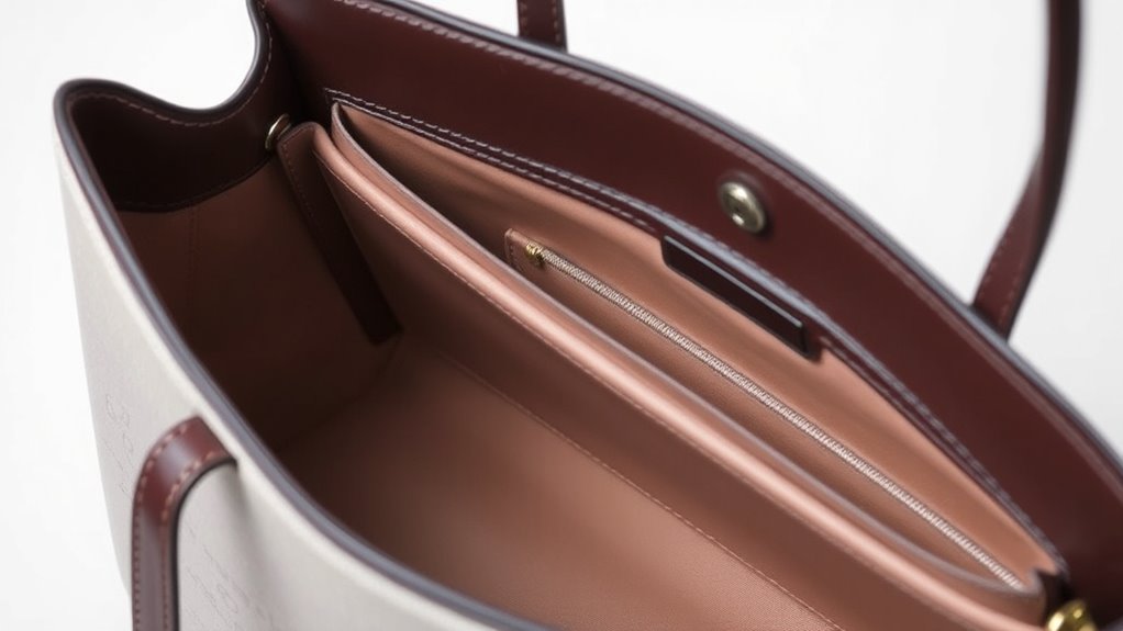 inserts protect purse longevity