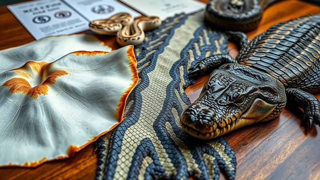 international wildlife trade enforcement