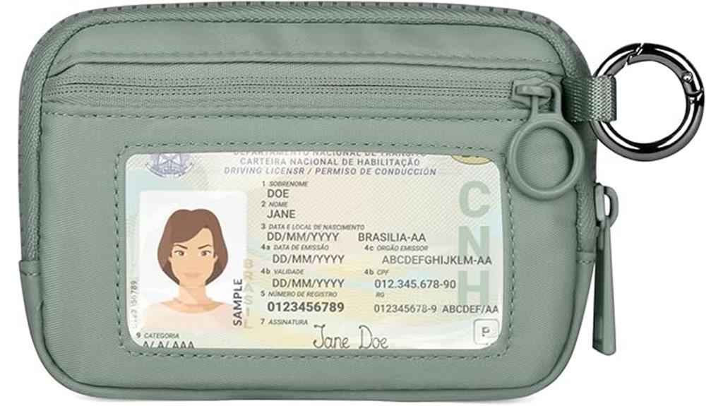 iris wallet with id