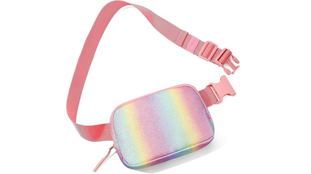 kids cute waist bag