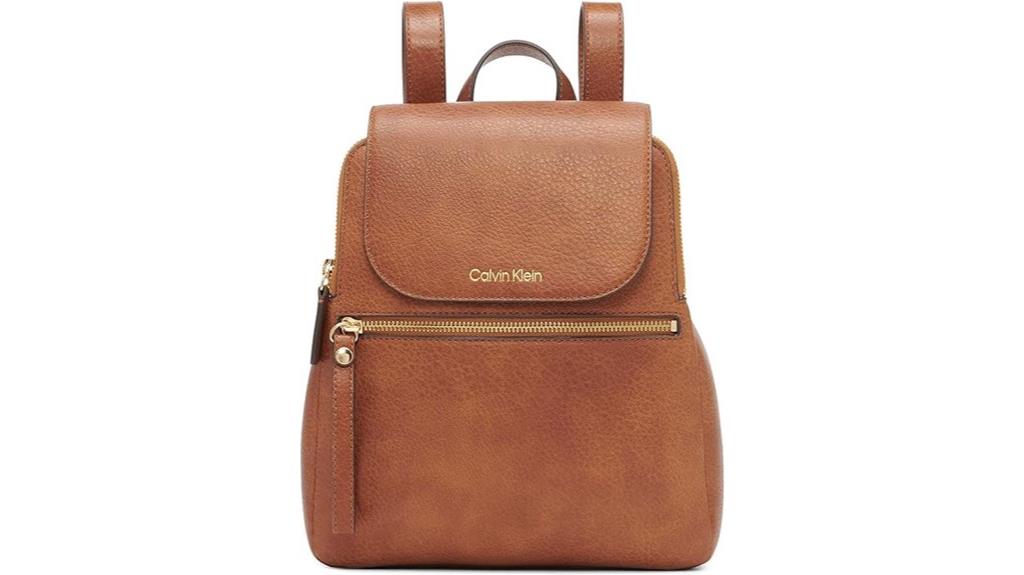 lamb bubble flap backpack